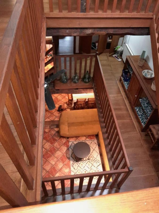 Gandesenea Villa Zugarramurdi Eksteriør bilde